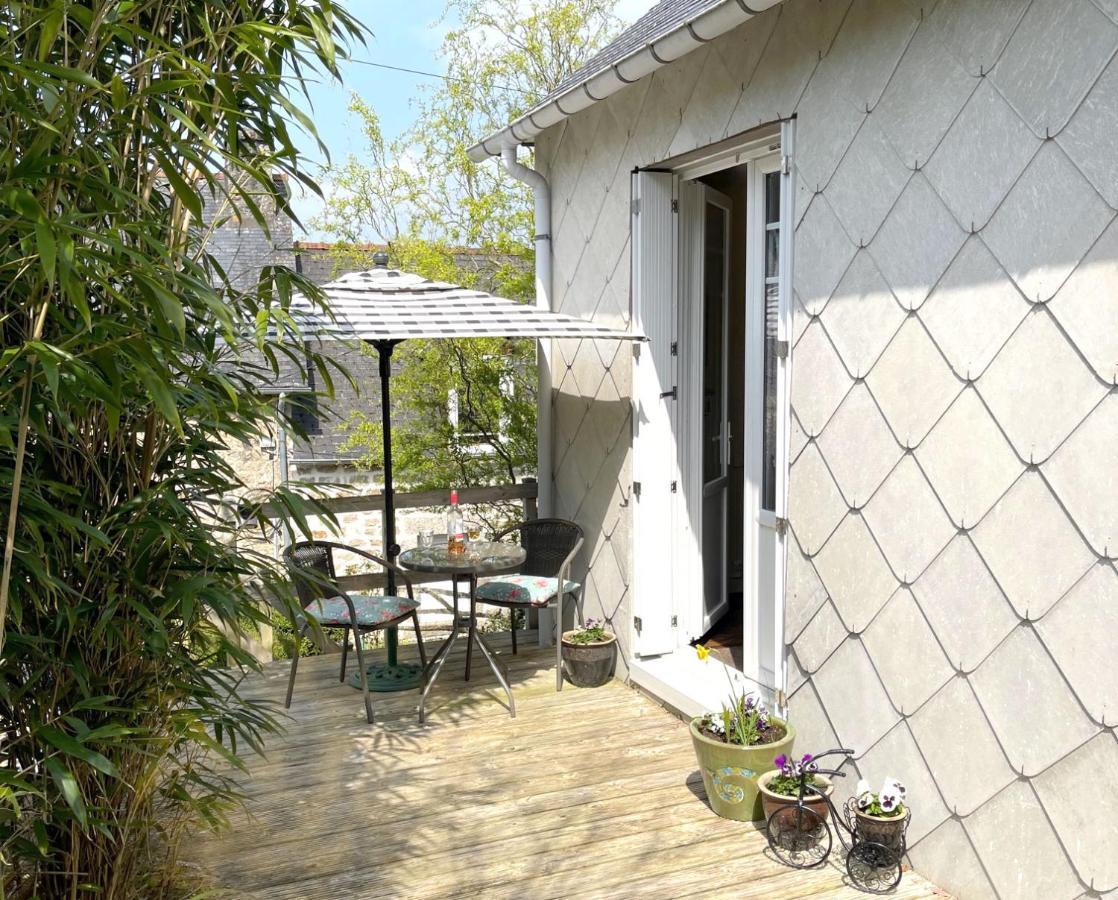 Maison Collinee Rostrenen Екстер'єр фото